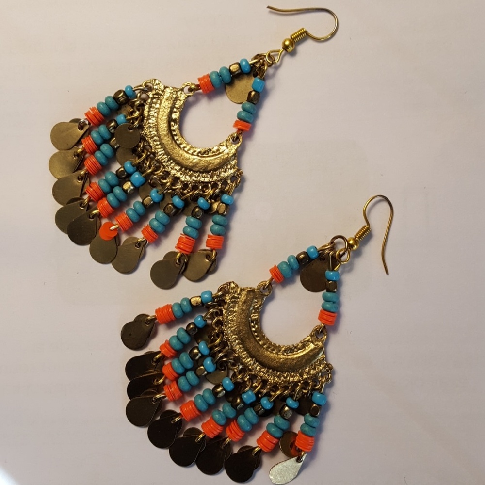 Earrings